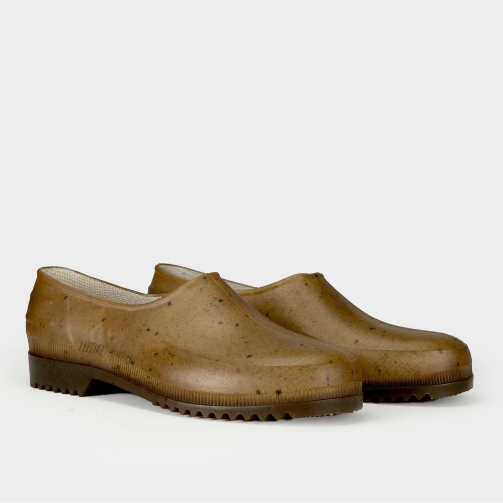 Plasticana Gardana Hemp Plastic Clogs 39/40